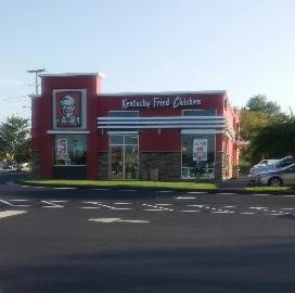 KFC Roanoke Rapids NC